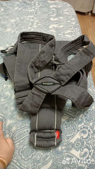 Рюкзак переноска для ребенка