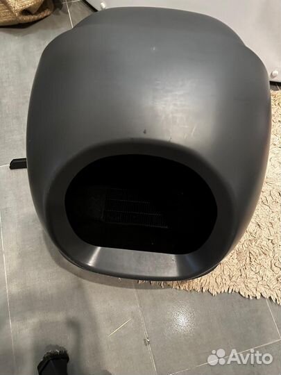 Закрытый лоток для кошек