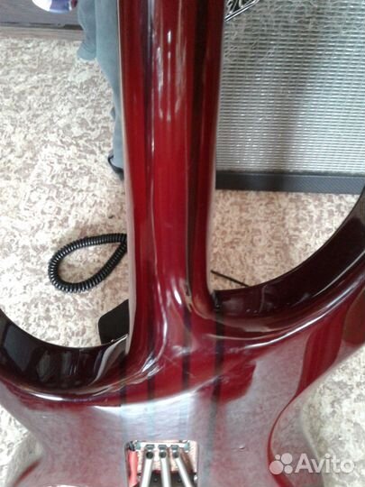 Электрогитара Jay Turser Cobra