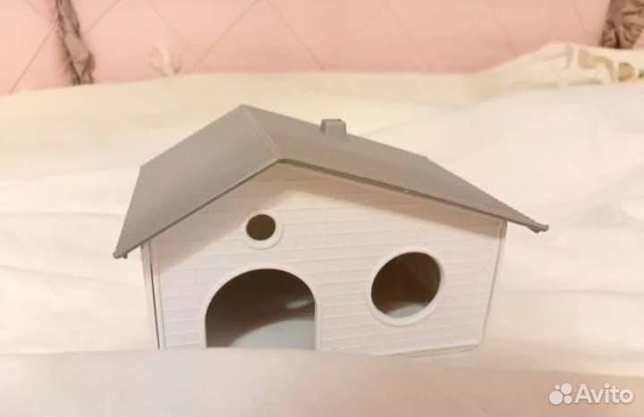 Клетка для крыс или хомяков