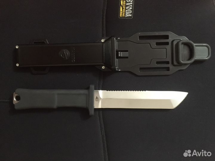 Нож подводника Мурена