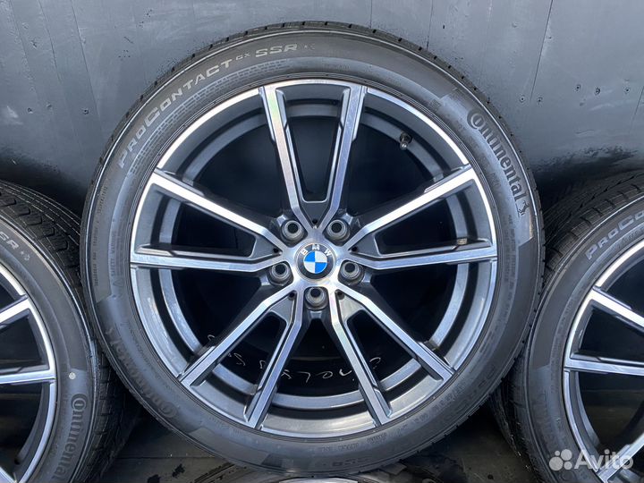 Колеса оригинал BMW 3 Series G20 / G21 R18