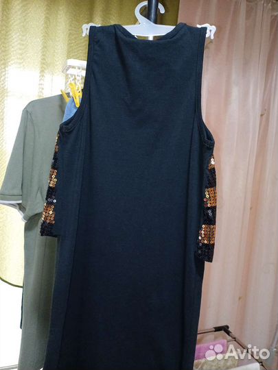 Платье для девочки туника