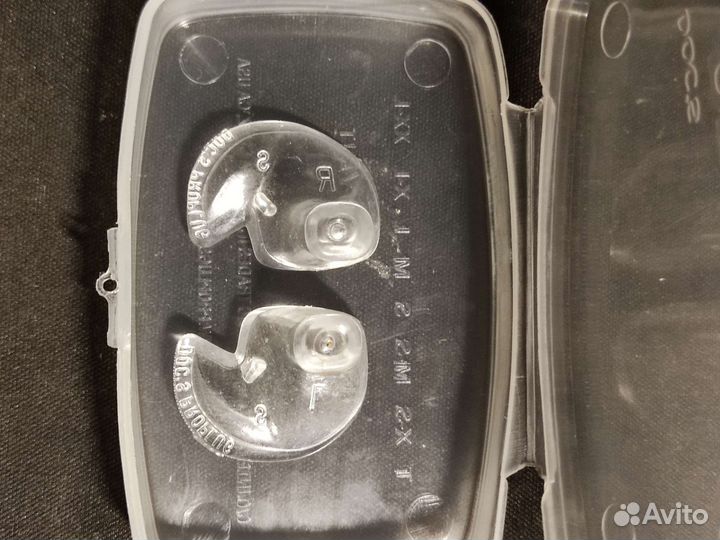 Беруши для дайвинга Doc's ProPlugs с вентиляцией