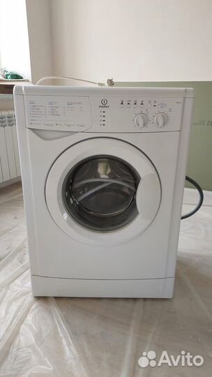 Стиральная машинка indesit