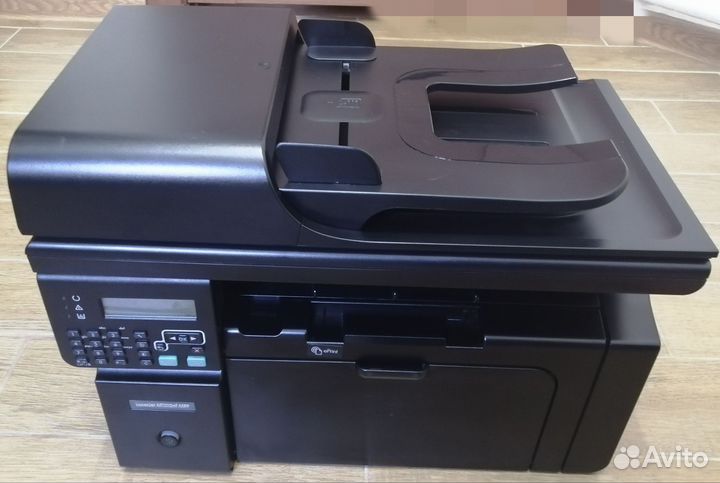 Мфу лазер. HP LaserJet M1212nf (пробеги от 500 с)