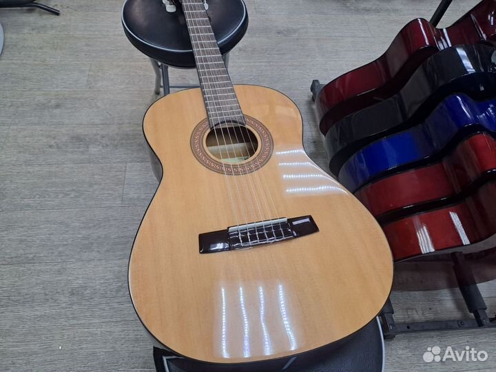 Гитара классическая для ребёнка размер 3/4