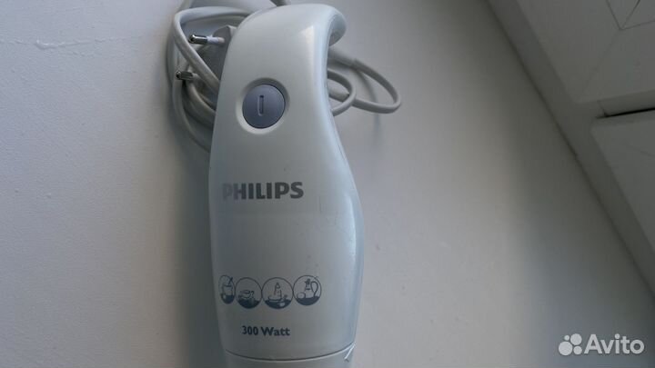 Блендер philips 300 watt