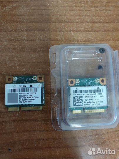 Wifi модуль для ноутбука