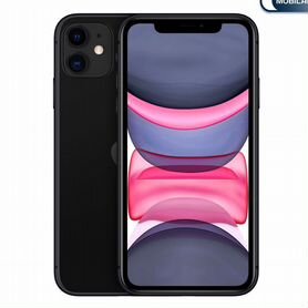 iPhone 11 Black 128GB A2221