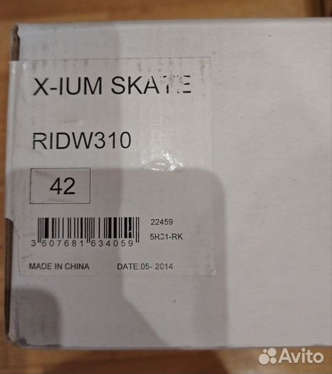 Лыжные ботинки Rоssignоl x-ium