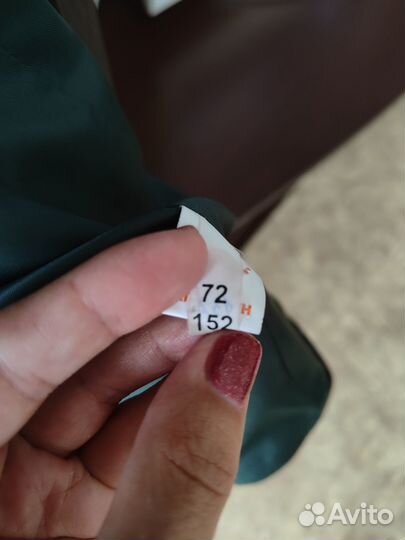 Школьные брюки и жилет