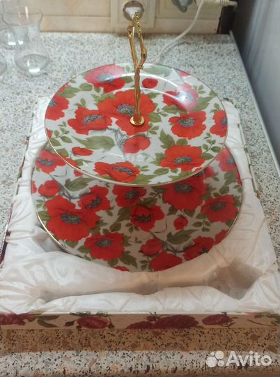 Блюдо для фруктов