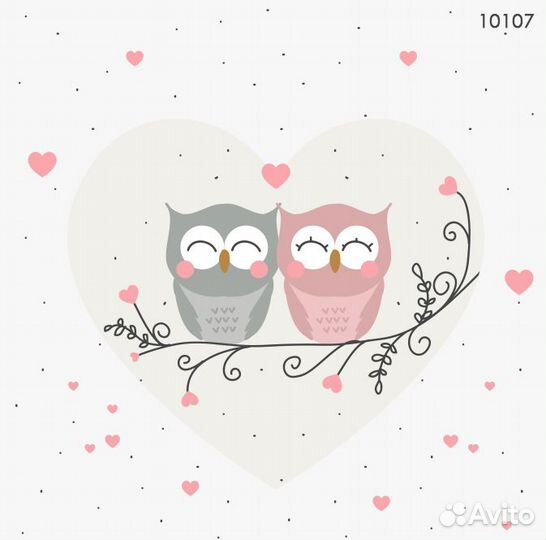 Детские фотообои 