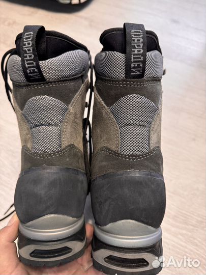 Берцы фарадей горные