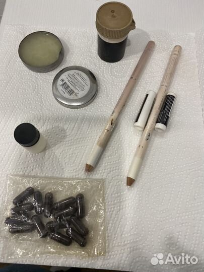 Хна для бровей