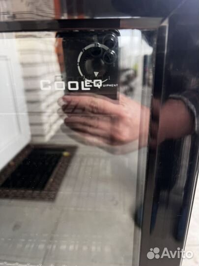 Холодильник CooLeq TBC-85