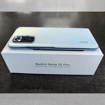 Xiaomi Redmi Note 10 Pro, 8/128 ГБ