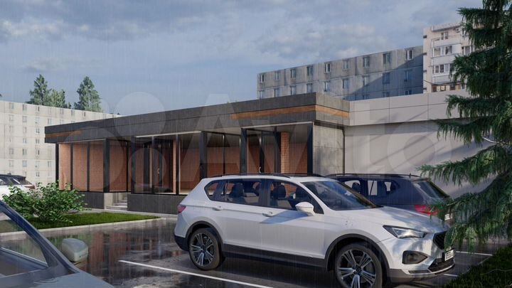 Свободного назначения, 180 м²