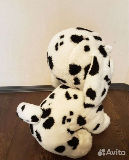 Мягкая игрушка Собака 45см