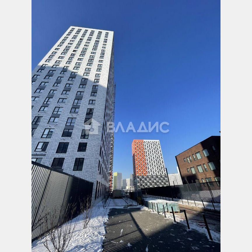 Квартира-студия, 19,9 м², 13/14 эт.