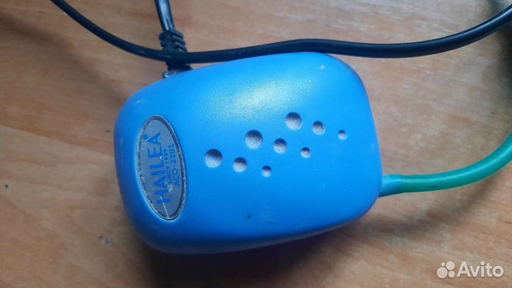 Компрессор для аквариума