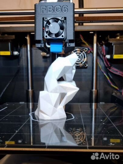 Печать на 3D принтере. Услуги по 3D печати