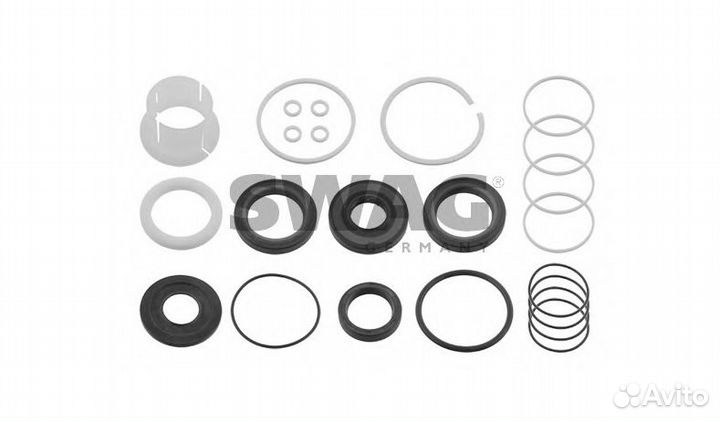 Ремкомплект рулевой рейки Мерседес Спринтер / VW л