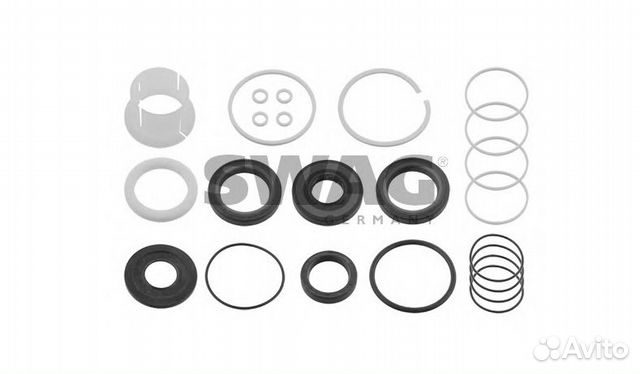 Ремкомплект рулевой рейки Мерседес Спринтер / VW л
