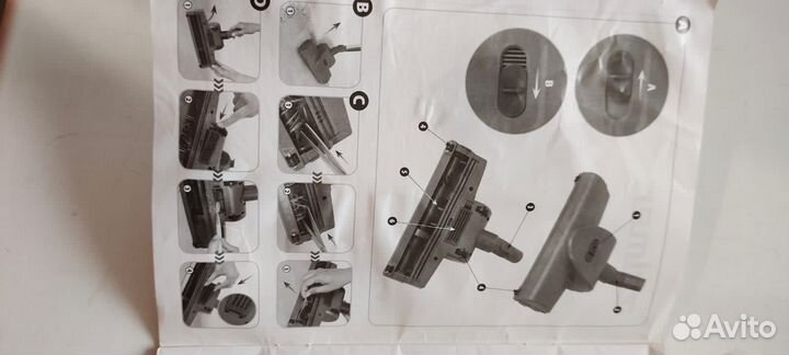 Пылесос zelmer aquawelt 1600