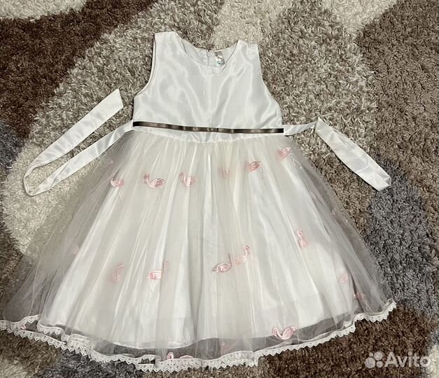 Платья новогодние для девочки