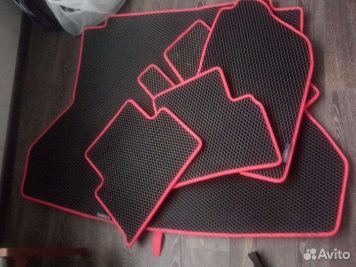 Коврики салона Туксон