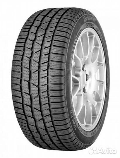 Continental ContiWinterContact TS 830 P 255/35 R20 97W
