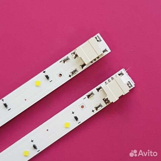 283 Подсветка Louvre 49 TV UE49K5100AU