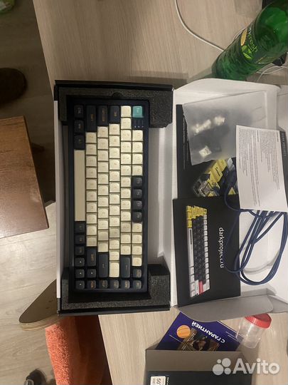 Игровая механическая клавиатура