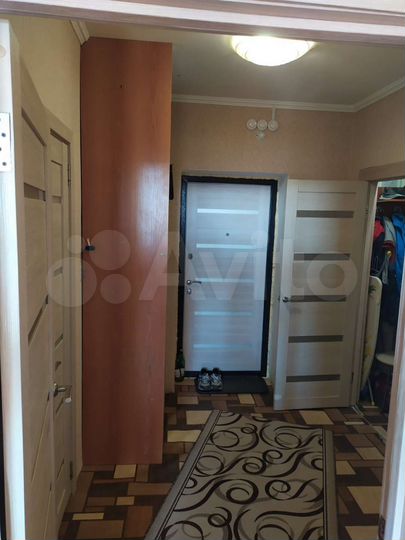 1-к. квартира, 42,8 м², 15/15 эт.