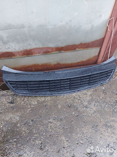Решетка радиатора приора