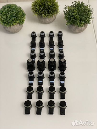 Парктроники Mercedes