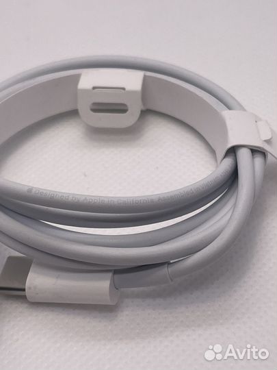 Кабель type c lightning iPhone