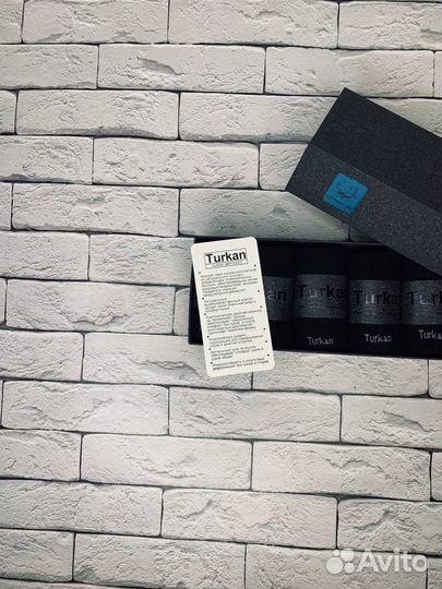 Носки в коробке мужские