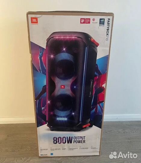 JBL partybox 710