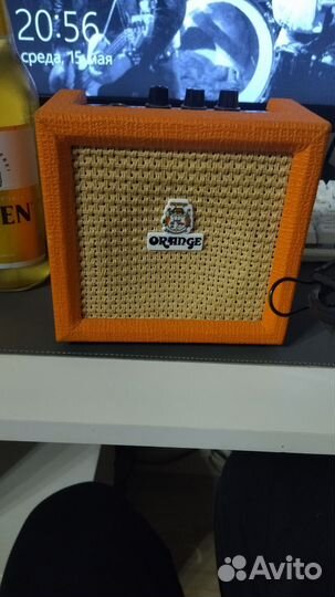Усилитель orange 9 ватт
