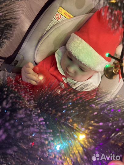 Новогодний костюм для девочки 68 - 74