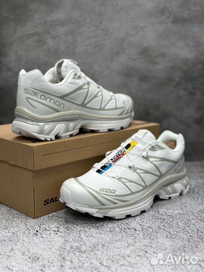 Мужские Кроссовки Salomon xt 6