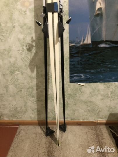 Лыжи quechua classic 20 jr