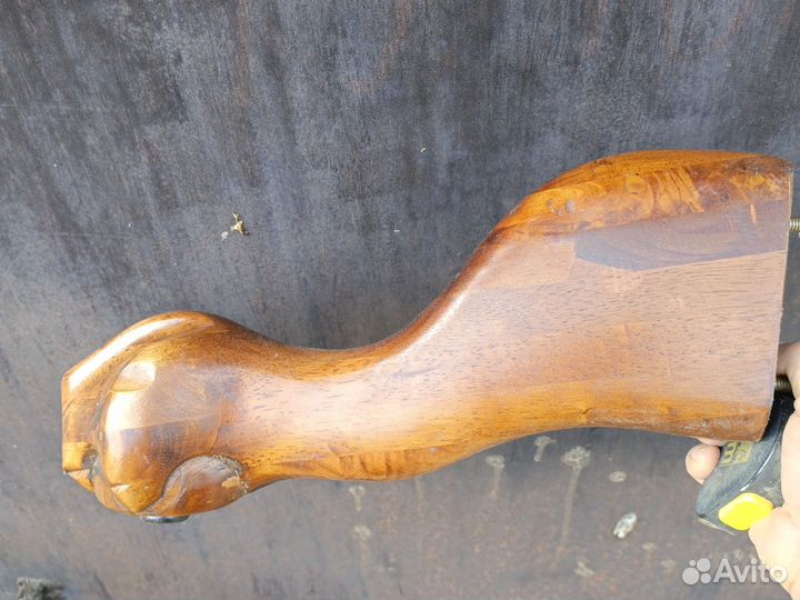 Опора мебельная