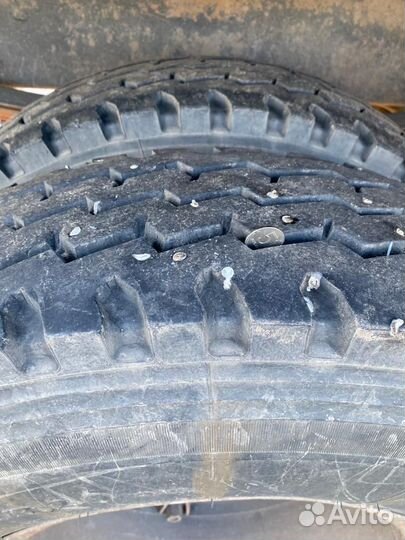 Грузовые шины бу