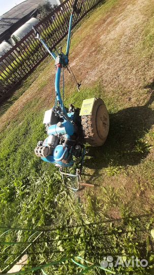 Мотоблоки и культиваторы бу