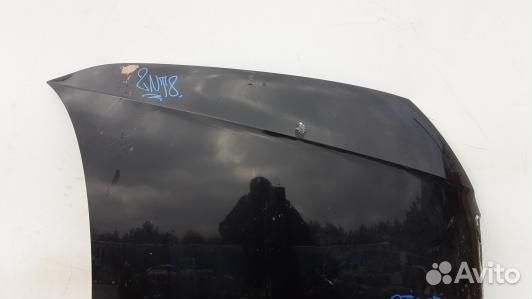 Капот audi A5 1 (2NT08D201)