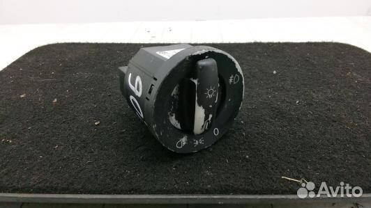 Переключатель света volkswagen touran (1T1, 1T2)